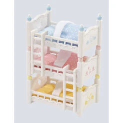Sylvanian Families Stapelbed Voor Drie 4448 -Toy Sheddekl Shop 1353816 85540f39