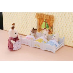 Sylvanian Families Stapelbed Voor Drie 4448 -Toy Sheddekl Shop 1353816 b3e02e9f