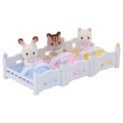 Sylvanian Families Stapelbed Voor Drie 4448 -Toy Sheddekl Shop 1353816 002