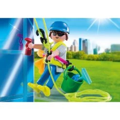 PLAYMOBIL SpecialPLUS Glazenwasser 5379 -Toy Sheddekl Shop 1368872 17799fd4