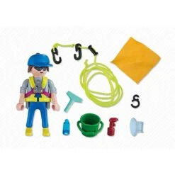 PLAYMOBIL SpecialPLUS Glazenwasser 5379 -Toy Sheddekl Shop 1368872 d3ed21a2
