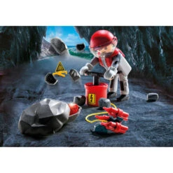 PLAYMOBIL SpecialPLUS Explosievenexpert 9092 -Toy Sheddekl Shop 1461975 15570955