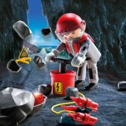 PLAYMOBIL SpecialPLUS Explosievenexpert 9092 -Toy Sheddekl Shop 1461975 eba03f8d