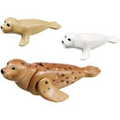 PLAYMOBIL Family Fun Zeehond Met Pups 9069 -Toy Sheddekl Shop 1477170 bf4d22a0
