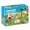PLAYMOBIL City Life Familiefeest Met Barbecue 9272 -Toy Sheddekl Shop 1557088