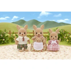 Sylvanian Families Familie Kangoeroe 5272 9 Sylvanian Families Familie Kangoeroe 5272 -Toy Sheddekl Shop 1595506 003