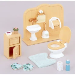 Sylvanian Families Toiletset 5020 -Toy Sheddekl Shop 1595507 002