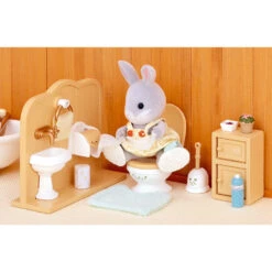 Sylvanian Families Toiletset 5020 -Toy Sheddekl Shop 1595507 003