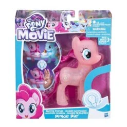 My Little Pony Shining Friends Speelfigurenset Pinkie Pie