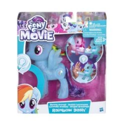 My Little Pony Shining Friends Speelfigurenset Rainbow Dash
