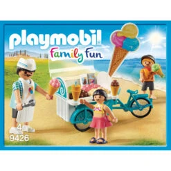 PLAYMOBIL Family Fun Ijsjesverkoper 9426 -Toy Sheddekl Shop 1770883 fb466dcf