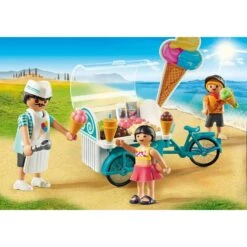 PLAYMOBIL Family Fun Ijsjesverkoper 9426 -Toy Sheddekl Shop 1770883 fbc67d93