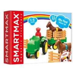 SmartMax Mijn Eerste Tractor Set