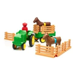 SmartMax Mijn Eerste Tractor Set -Toy Sheddekl Shop 1874246 005