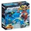PLAYMOBIL Top Agents Spy Team Bemande Onderwaterrobot 70003 -Toy Sheddekl Shop 1974211 3c071d3b