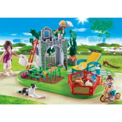 PLAYMOBIL Country SuperSet Familietuin 70010 -Toy Sheddekl Shop 1974221 f5984434
