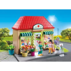 PLAYMOBIL City Life Mijn Bloemenwinkel 70016 -Toy Sheddekl Shop 1974227 32bbeb35