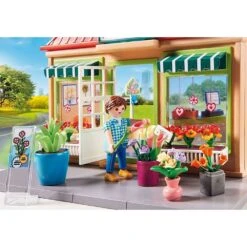 PLAYMOBIL City Life Mijn Bloemenwinkel 70016 -Toy Sheddekl Shop 1974227 d3cf1164