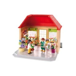 PLAYMOBIL City Life Mijn Bloemenwinkel 70016 -Toy Sheddekl Shop 1974227 dfc290c2