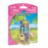 PLAYMOBIL Playmo-Friends Boerin Met Kip 70030 -Toy Sheddekl Shop 1974232 17aa18aa