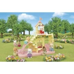 Sylvanian Families Baby Kasteel 5319 -Toy Sheddekl Shop 1975192 bdb9d99d