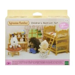 Sylvanian Families Kinderslaapkamerset 5338 -Toy Sheddekl Shop 1975206 23b945eb