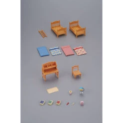 Sylvanian Families Kinderslaapkamerset 5338 -Toy Sheddekl Shop 1975206 4612f599