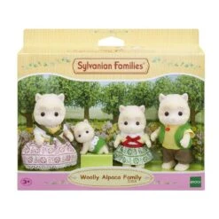 Sylvanian Families Alpaca 5358 -Toy Sheddekl Shop 1975212 340b84a5
