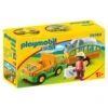 PLAYMOBIL Jeep Met Neushoorn 70182 -Toy Sheddekl Shop 1976008 b7c252bc