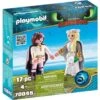 PLAYMOBIL Dragons Hikkie En Astrid Speelset 70045 -Toy Sheddekl Shop 1976825 212d1950