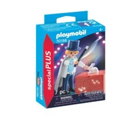 PLAYMOBIL SpecialPLUS Goochelaar 70156 -Toy Sheddekl Shop 1976869 b5ad5860