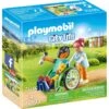 PLAYMOBIL City Life Patiënt In Rolstoel 70193 1 PLAYMOBIL City Life Patiënt In Rolstoel 70193 -Toy Sheddekl Shop 1977324 0132d2d2