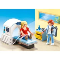 PLAYMOBIL City Life Radiologiekamer 70196 -Toy Sheddekl Shop 1977327 ee85fdd3