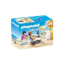 PLAYMOBIL City Life Tandartspraktijk 70198 -Toy Sheddekl Shop 1977329 9188780d