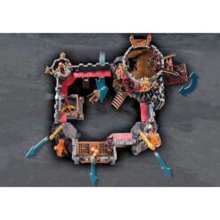 PLAYMOBIL Novelmore Kasteel Van De Burnham Raiders 70221 -Toy Sheddekl Shop 1977331 3a5cdfce