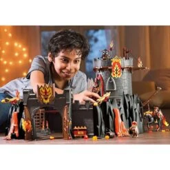 PLAYMOBIL Novelmore Kasteel Van De Burnham Raiders 70221 -Toy Sheddekl Shop 1977331 6964af29