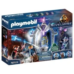 PLAYMOBIL Novelmore Tempel Der Tijden 70223