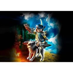 PLAYMOBIL Novelmore Boogschutter Met Wolf 70229 -Toy Sheddekl Shop 1977338 de2208a2