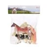 No Brand Animal World Boerderijdieren In Zak 5-delig -Toy Sheddekl Shop 1979118 7a958180