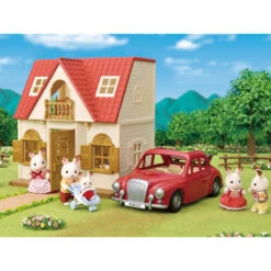 Sylvanian Families Familieauto 5448 -Toy Sheddekl Shop 1980151 21cd9251