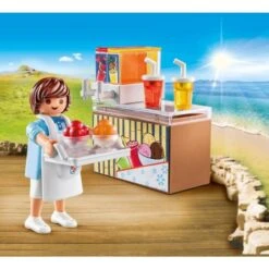 PLAYMOBIL SpecialPLUS Slush-verkoper 70251 -Toy Sheddekl Shop 1980399 888951cc