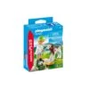 PLAYMOBIL SpecialPLUS Dierenarts Met Kalf 70252 -Toy Sheddekl Shop 1980400 186545d2
