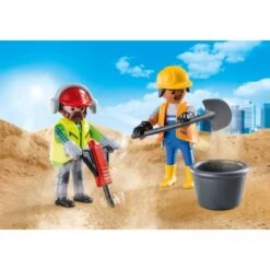 PLAYMOBIL Bouwvakkers 70272 -Toy Sheddekl Shop 1980412 85623c0c