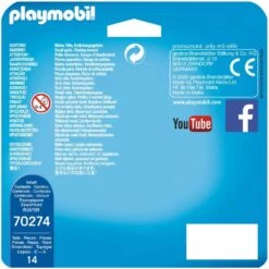 PLAYMOBIL Koppel Vakantiegangers 70274 -Toy Sheddekl Shop 1980414 8f572e8c