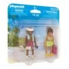PLAYMOBIL Koppel Vakantiegangers 70274 -Toy Sheddekl Shop 1980414 c3a7b1e4