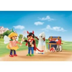 PLAYMOBIL City Life Kinderen Met Verkleedkoffer 70283 -Toy Sheddekl Shop 1980422 6378b7ba