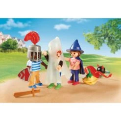 PLAYMOBIL City Life Kinderen Met Verkleedkoffer 70283 -Toy Sheddekl Shop 1980422 a5530255