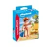 PLAYMOBIL SpecialPLUS Vakantieganger Met Strandstoel 70300 -Toy Sheddekl Shop 1980434 7d982f9a