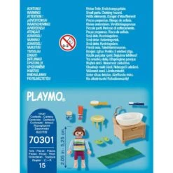 PLAYMOBIL SpecialPLUS Meisje Aan Wastafel 70301 -Toy Sheddekl Shop 1980435 427b5019