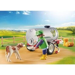 PLAYMOBIL Country Landbouwer Met Maaimachine 70367 -Toy Sheddekl Shop 1980466 9d28a6c1
